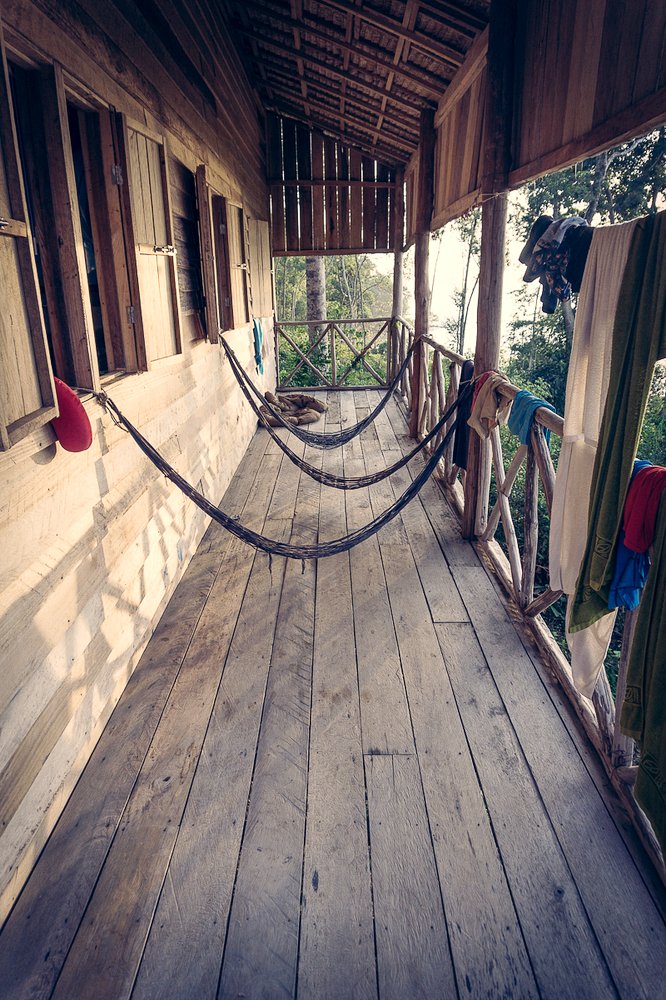 Hammocks - My favorite place 