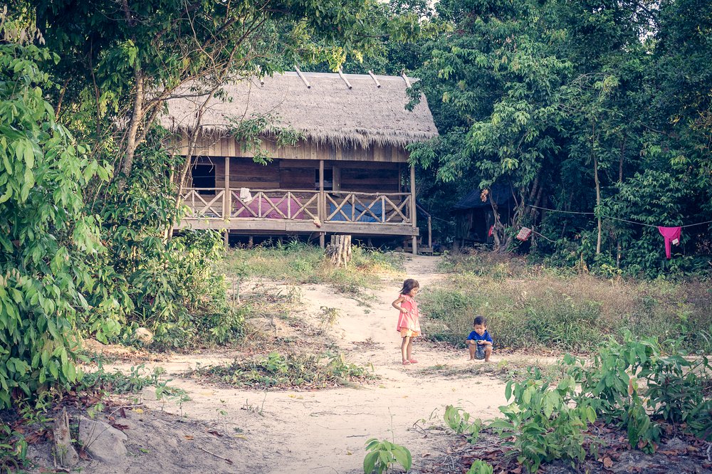 Monkey Maya People 