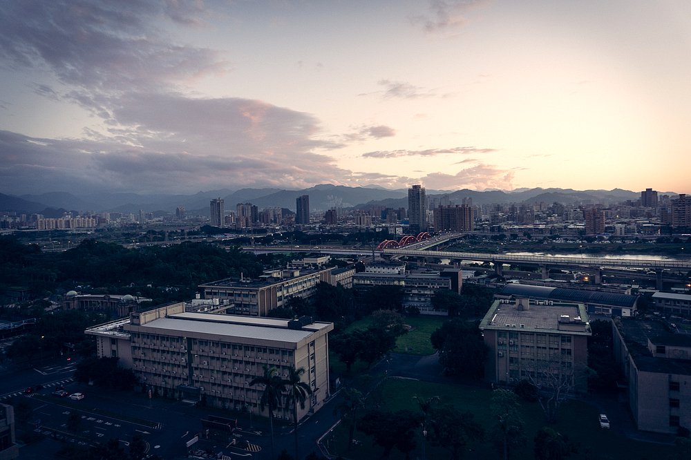 Late Afternoon in December 