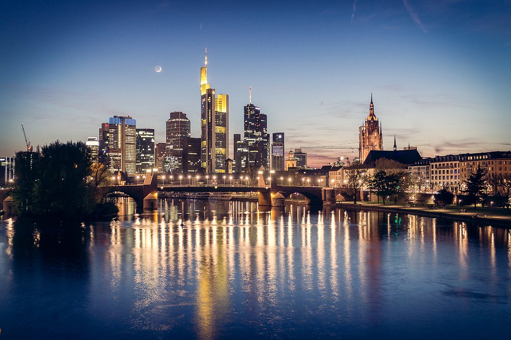 Frankfurt in One Day 