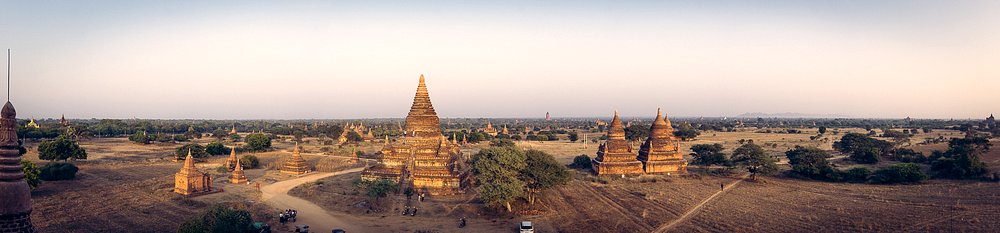 A Trip to Myanmar — Bagan 