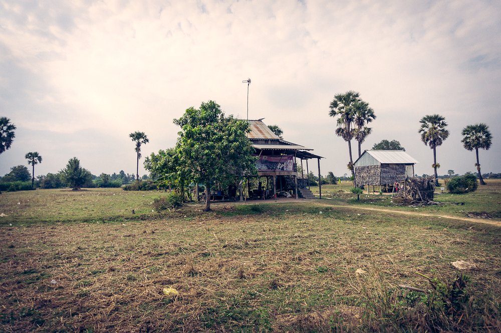 Rural Areas around Siem Reap 