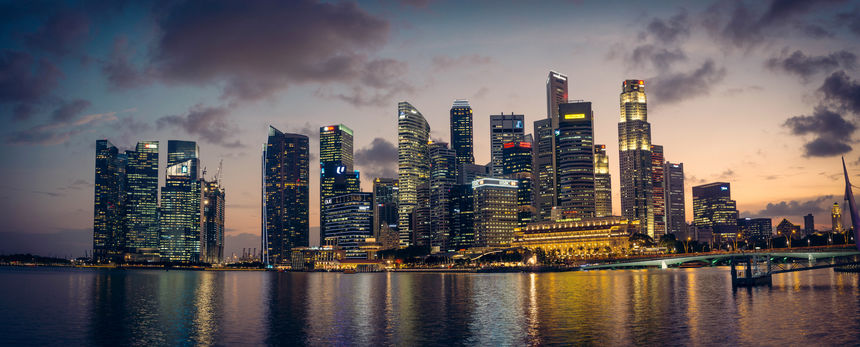 Financial District Singapore  - Financial District